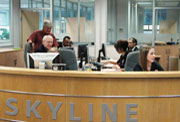 Skyline Desk